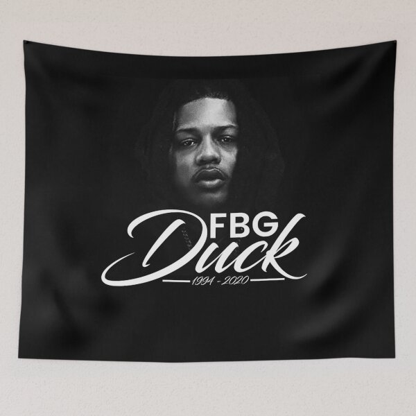 Item preview, RIP FBG Duck Classic designed and sold by LynnSlater56.