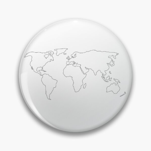 Item preview, Mapa del mundo designed and sold by -Ruby-Grace-.