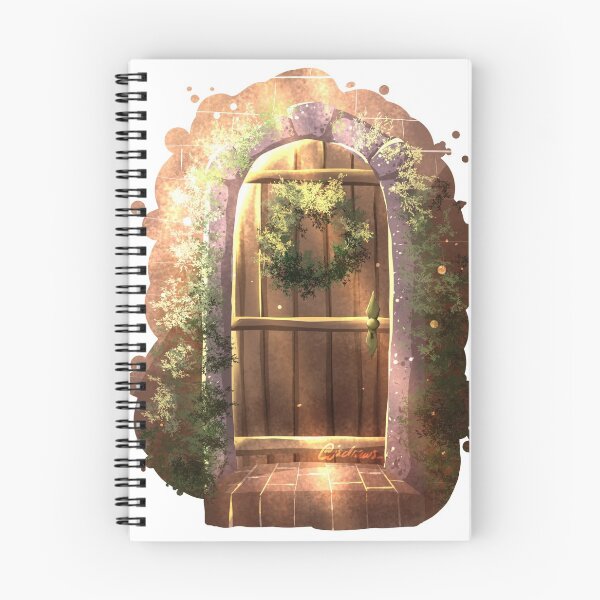 Item preview, The Door designed and sold by JSDraws.