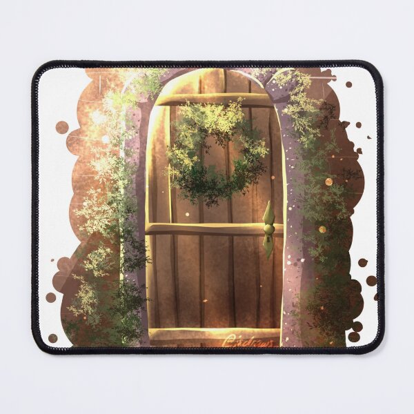 Item preview, The Door designed and sold by JSDraws.