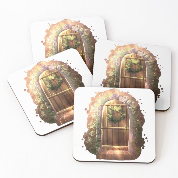 Item preview, The Door designed and sold by JSDraws.