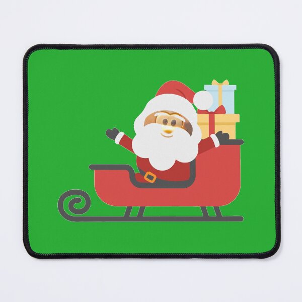 Item preview, Santa CJ designed and sold by CuriousJoe.