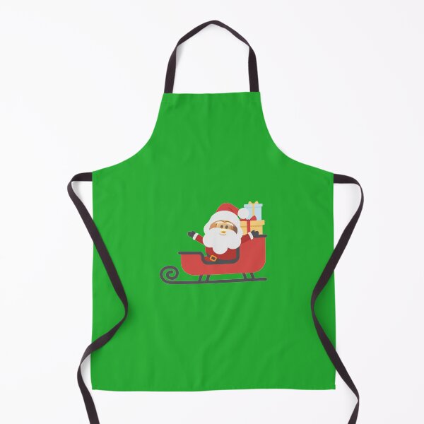 Item preview, Santa CJ designed and sold by CuriousJoe.