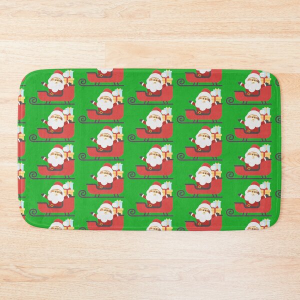 Item preview, Santa CJ designed and sold by CuriousJoe.