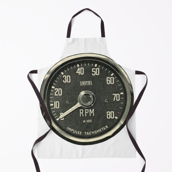 Item preview, Tachometer. Smiths Precision Automotive  designed and sold by taspaul.