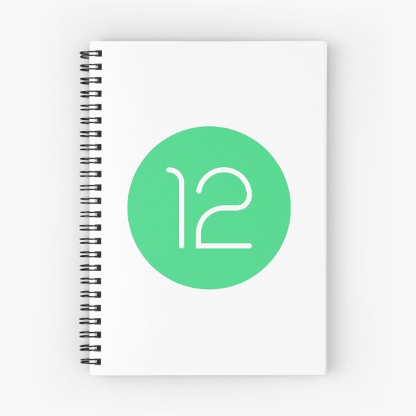 Item preview, Android 12 Logo designed and sold by Shop4Gamers.
