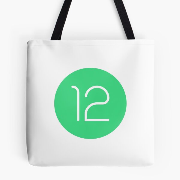 Item preview, Android 12 Logo designed and sold by Shop4Gamers.