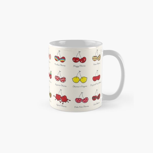 Item preview, Oh! My Cheeky Cherries Family © fatfatin designed and sold by fatfatin.