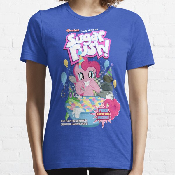 Party Flavored Sugar Rush! Essential T-Shirt