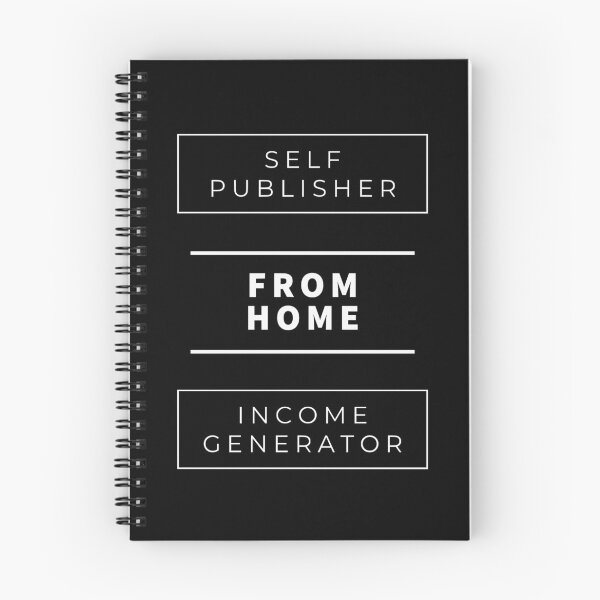 Item preview, SELF PUBLISHER FROM HOME INCOME GENERATOR designed and sold by successmom.