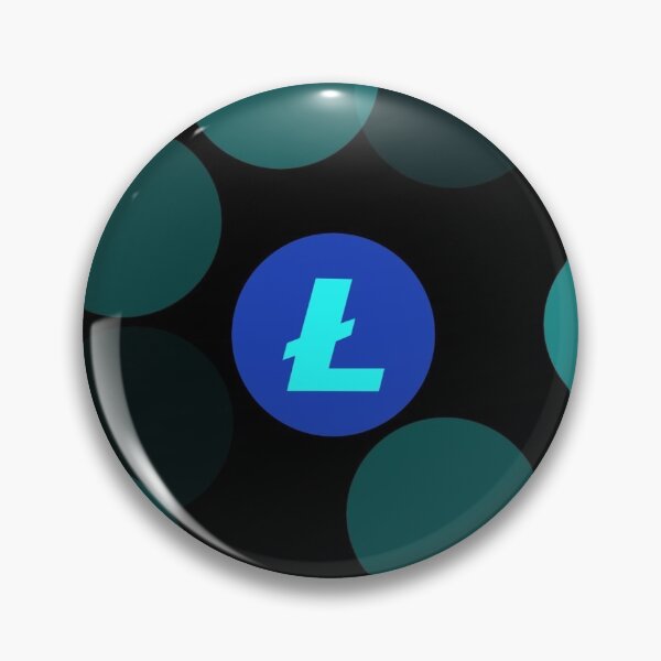 Item preview, LiteCoin designed and sold by CosmicBee.