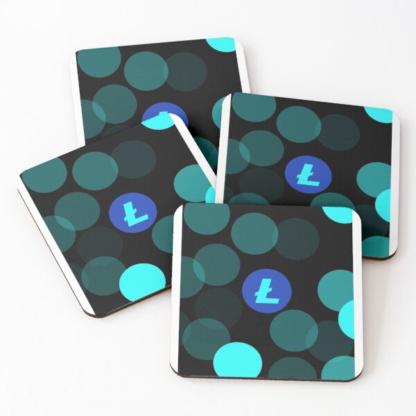 Item preview, LiteCoin designed and sold by CosmicBee.
