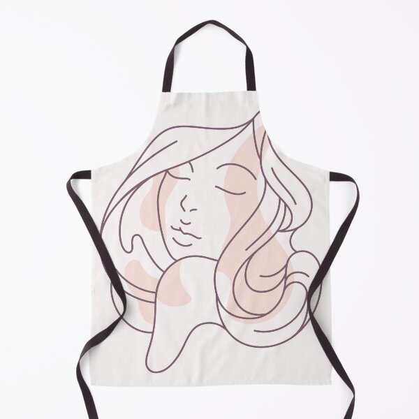 Item preview, Simple Minimalist Girl designed and sold by Createchvity.
