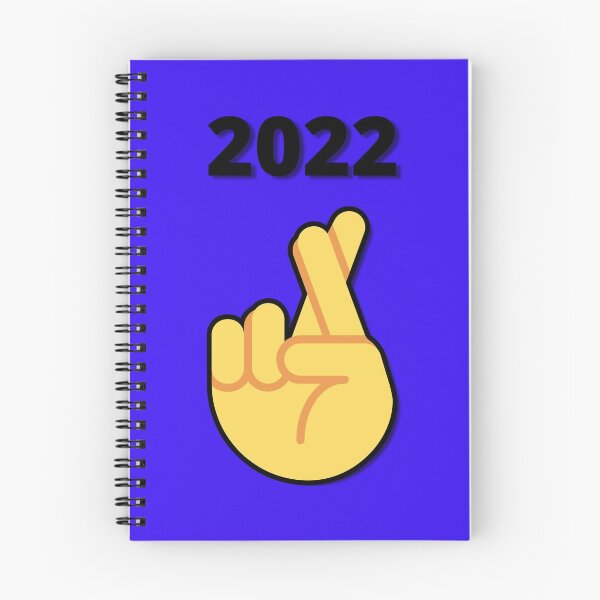 Item preview, Fingers crossed for 2022! designed and sold by WelshStuff.