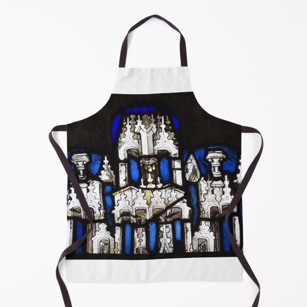 Item preview, Blue and White With A Hint Of Gold designed and sold by wiggyofipswich.