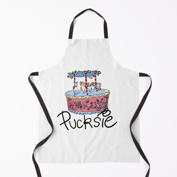 Item preview, Pucksie Carousel Cake designed and sold by paper-nautilus.