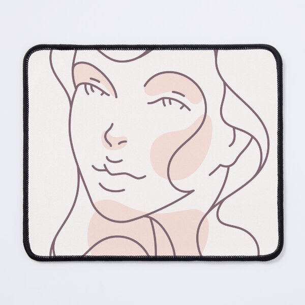Item preview, Simple Minimalist Girl designed and sold by Createchvity.