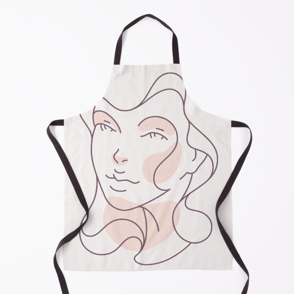 Item preview, Simple Minimalist Girl designed and sold by Createchvity.