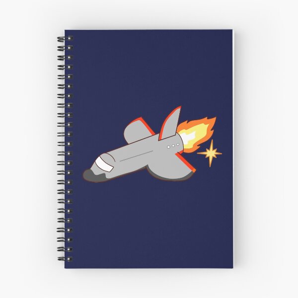 Item preview, Rocket Ship and Star designed and sold by SaradaBoru.