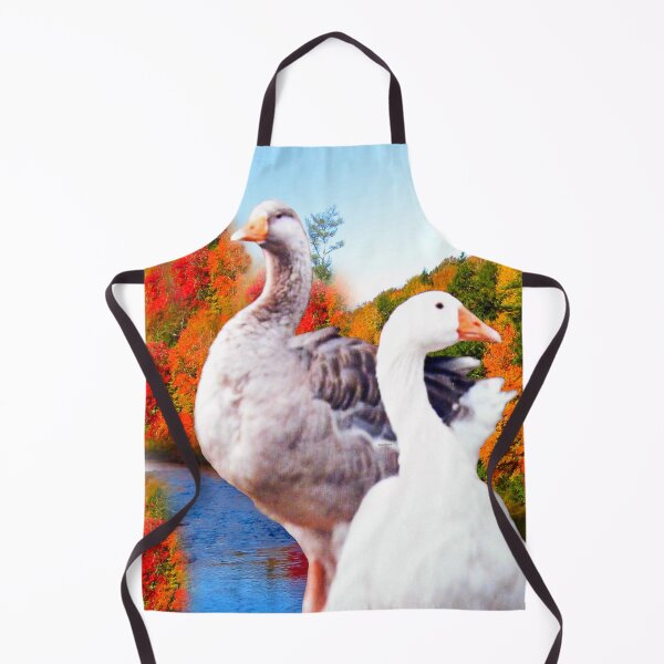 Item preview, Foliage Geese designed and sold by kristalcurt.