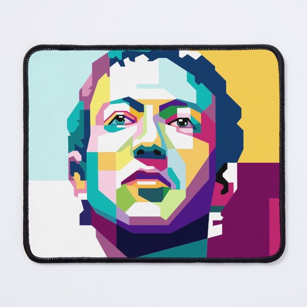 Item preview, mark zuckerberg pop art designed and sold by rafand23.