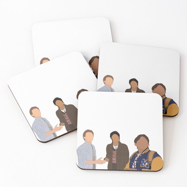 Item preview, Peter, Ned, and MJ designed and sold by Sofieq.