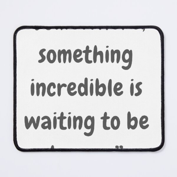 Item preview, CARL SAGAN QUOTE  designed and sold by Design Busters.