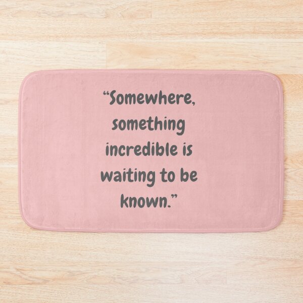 Item preview, CARL SAGAN QUOTE  designed and sold by Design Busters.