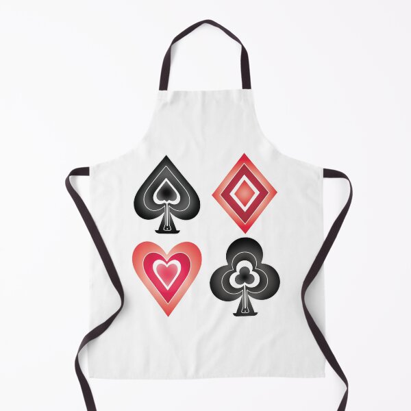 Item preview, Card Suits designed and sold by Pajamurai.
