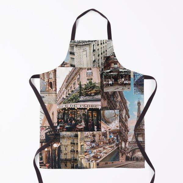 Item preview, Travelling the City of Paris (Collage) designed and sold by -Ruby-Grace-.