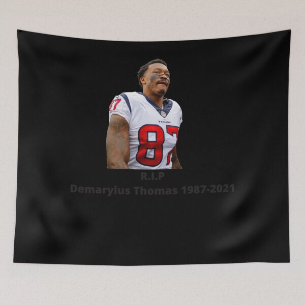 Item preview, REST IN PEACE DEMARYIUS THOMAS Classic designed and sold by LynnSlater56.