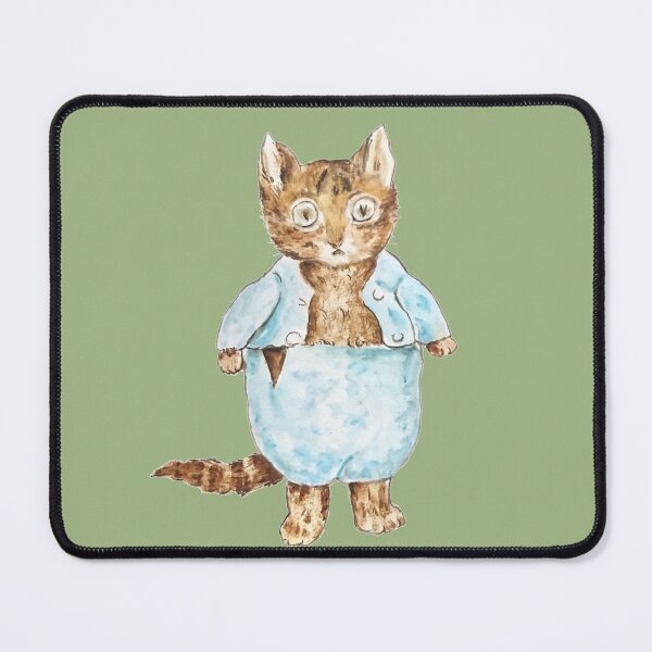 Item preview, Beatrix Potter Tom Kitten Illustration designed and sold by Pinkmagenta.