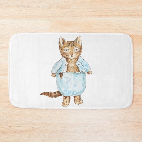 Item preview, Beatrix Potter Tom Kitten Illustration  designed and sold by Pinkmagenta.