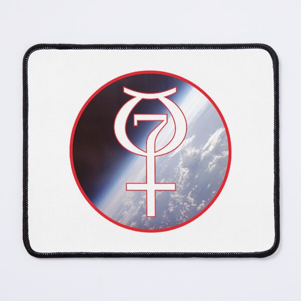 Item preview, Project Mercury designed and sold by Astro3antica.