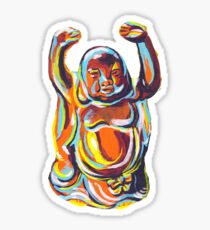 Buddha Dance© Sticker