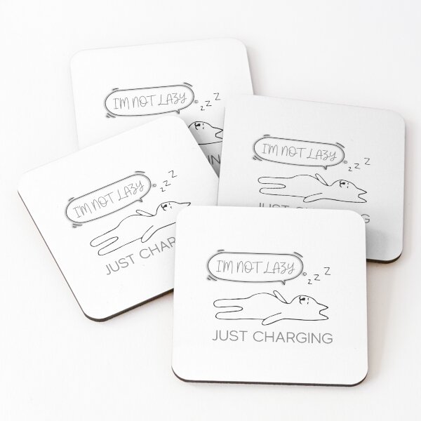 Item preview, i'm not lazy just charging designed and sold by TThousand.