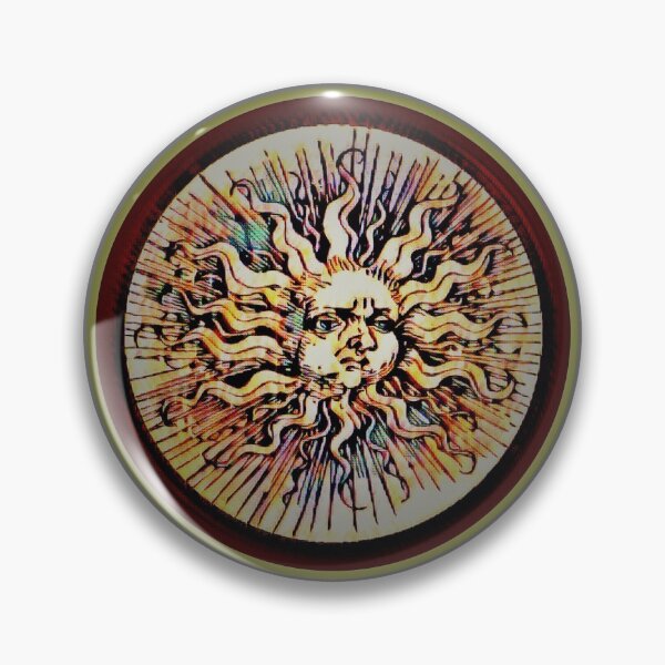 Artikelvorschau, ESOTERIC SUN Spiritueller Heiler entworfen und verkauft von jmed70.