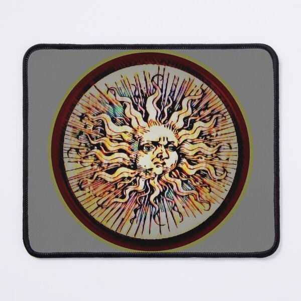 Artikelvorschau, ESOTERIC SUN Spiritueller Heiler entworfen und verkauft von jmed70.