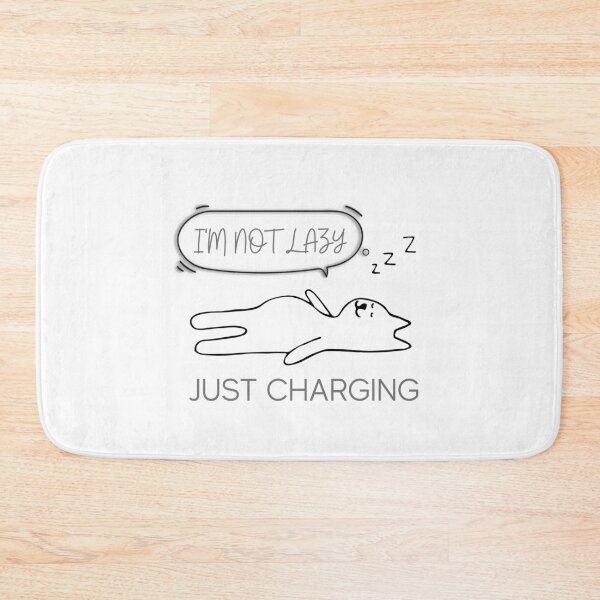 Item preview, i'm not lazy just charging designed and sold by TThousand.