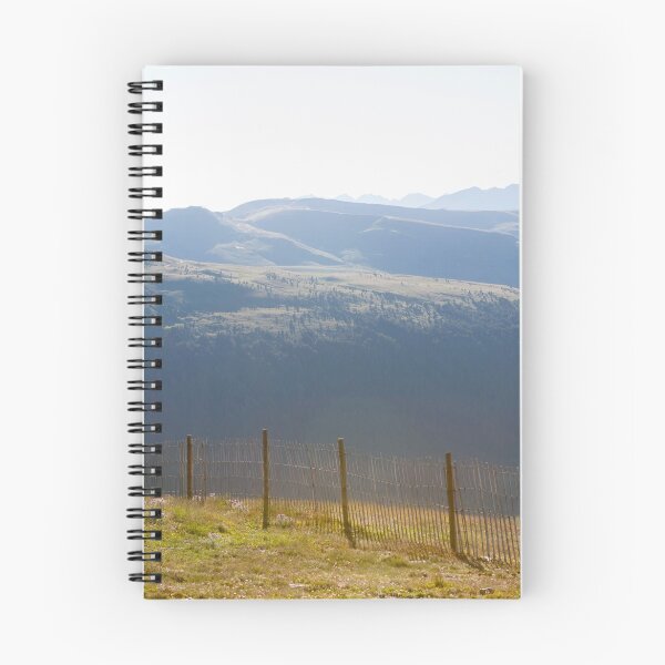 Item preview, Fence on the Mountain designed and sold by ansaharju.