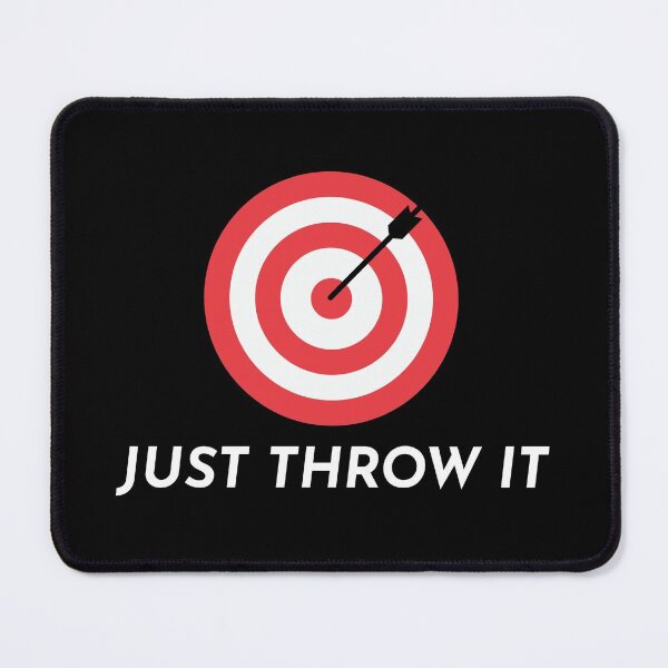 Item preview, Darts Players Bullseye Target Shooting Sport Funny designed and sold by CuteDesigns1.