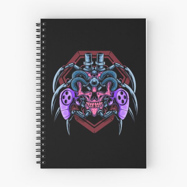Item preview, Skull Controller designed and sold by phsycartwork.