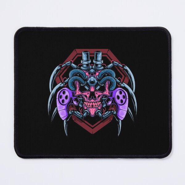 Item preview, Skull Controller designed and sold by phsycartwork.