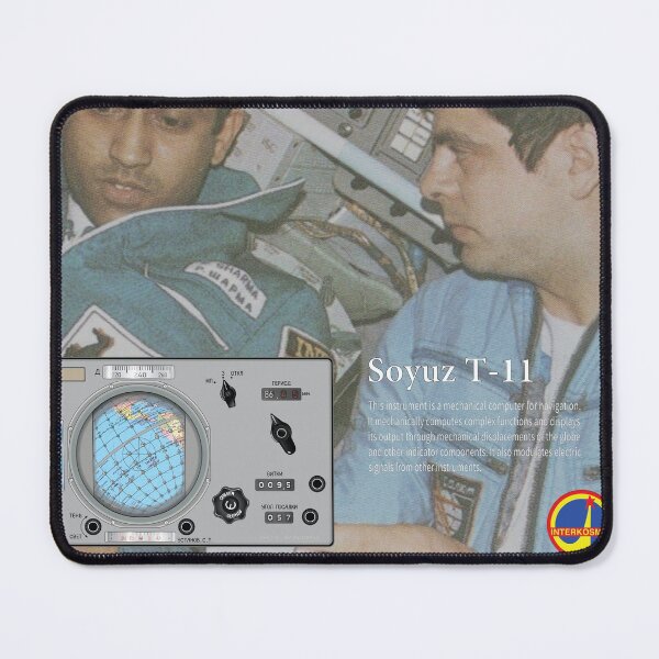 Item preview, Soyuz T-11 designed and sold by Astro3antica.