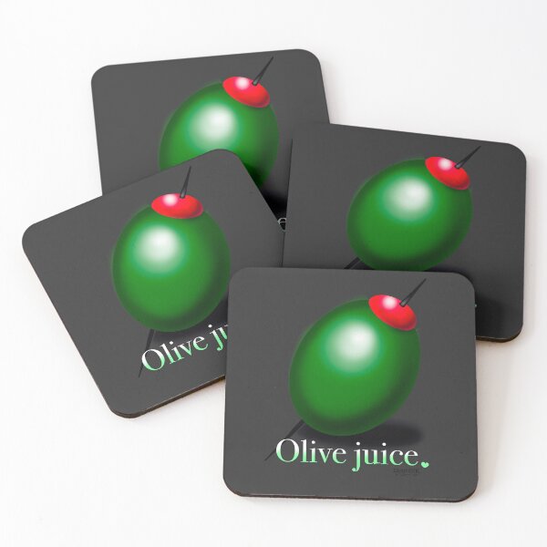 Item preview, Olive juice. designed and sold by MetroInk.