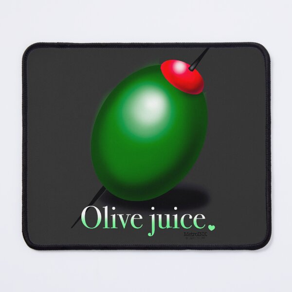 Item preview, Olive juice. designed and sold by MetroInk.