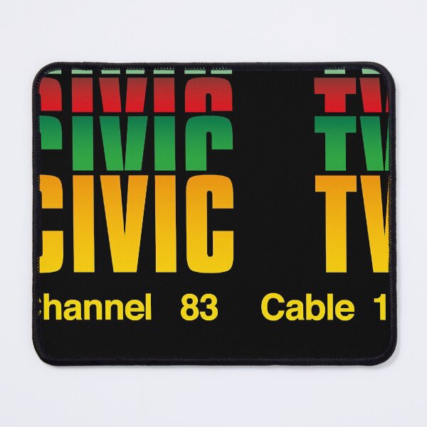 Item preview, Civic TV Essentia designed and sold by Michaeocsis.