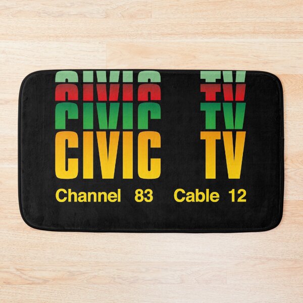 Item preview, Civic TV Essentia designed and sold by Michaeocsis.