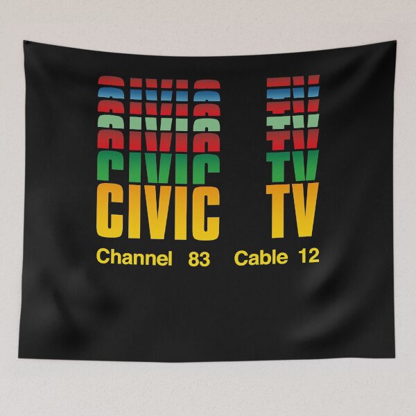 Item preview, Civic TV Essentia designed and sold by Michaeocsis.