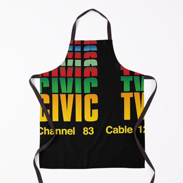 Item preview, Civic TV Essentia designed and sold by Michaeocsis.